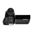 thumbnail image 2 of Samsung SC-D382 - Camcorder - 680 KP - 34x optical zoom - Mini DV, 2 of 2