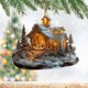 thumbnail image 2 of Adorno navideño colgante de acrílico, ¡imprescindible para decorar tu hogar en estas fiestas!, 2 of 2
