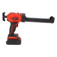thumbnail image 1 of Cordless Caulking , Sealant  LED Light Rechargeable Multipurpose Leakage Free Auto Retract Design 300ml with 2pcs Backup Battery for Tile US Plug 110-240V, 1 of 8