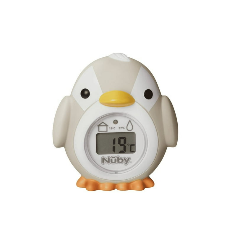 Penguin Bath & Room Thermometer – Nuby