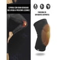 thumbnail image 4 of Rodilleras Deportivas VIMI Acolchadas, 4 of 9
