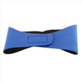 thumbnail image 3 of 3X Banda del Pelo de Oreja de Natacion para Mujer Hombre Adultos Ninos Banda de Oreja de Neopreno Diadema de Natacion Equipo de Proteccion de Agua Banda de Cabeza (Azul/M), 3 of 5