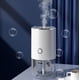 thumbnail image 5 of Difusor de aceite comercial con luz nocturna | Máquina de aromaterapia sin agua para casa Oficina de hotel Habitación grande | Capacidad de 55 ml | Funcionamiento silencioso | 4 Ajustes del, 5 of 7