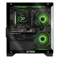 thumbnail image 2 of PC Gamer Completa IA Xtreme PC Gaming NVIDIA GeForce RTX 5060 Ti Intel Core Ultra 7 270K Plus 16GB DDR5 SSD 1TB Monitor Curvo 27 180Hz WIFI Black Productividad Versátil Acelerada con IA, 2 of 6