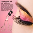 thumbnail image 2 of Magnetic Lashes Clip Stainless Steel False Eyelashes Extension Applicator Tool Lashes Clip Tweezers Magnetic Eyelashes, 2 of 8