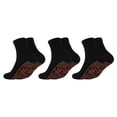 thumbnail image 4 of Self-heating Socks Comfortable Stretch Durable Massage Warm And Cold-resistant Cotton Socks 3PC, 4 of 9