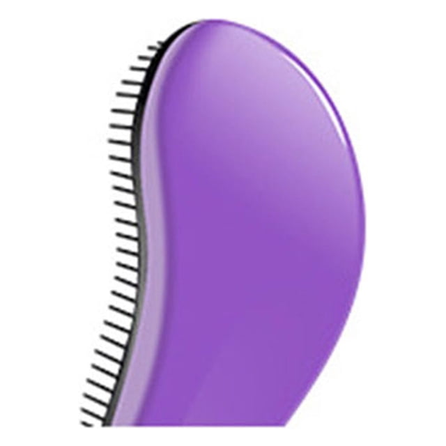 Cepillo desenredante portátil para mujer, Herramienta de Peinado del cuero cabelludo para masaje, para adultos y niños, cabello Afro grueso, rizado, seco y húmedo