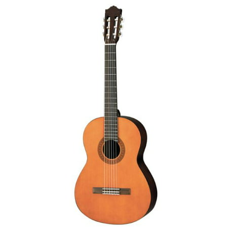 Yamaha C40 Full Size Nylon-String Classical Guitar, Tan,
