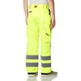 thumbnail image 1 of Caterpillar Men's Hi-VIS Trademark Trouser, 1 of 2