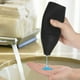 thumbnail image 1 of Hvxrjkn Dispensador de Jabón para Lavatrastes de Silicona de 200 Ml, 6,89 X 2,56 Pulgadas, Ligero, Fácil de Recargar, Botella Exprimible para Jabón para Platos para Cocina y Baño, 1 of 1