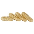 thumbnail image 2 of The Markless Hair Loop Set - Whiskey by Goomee for Women - 4 Pc Hair Tie, 2 of 2