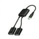 thumbnail image 4 of Adaptador OTG para teléfono móvil, tipo C, para tableta Android, ratón, teclado, concentrador USB, adaptador multifunción, 4 of 4
