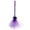 Purple, variant on Halloween Witch Broom Party Dancing Broom Real Flying Broom Night Haunted Witch Game Dress up Halloween Decoration Party Supplies