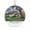 Australia, variant on Concord Travel Map Ornament, New Hampshire Travel Ornament, Christmas Tree Decoration for Travel Lovers