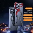 thumbnail image 2 of Funda magnética sin marco para iPhone 16 Pro Max 15 14 13, 2 of 8
