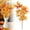 A2-N-14.96", variant on Fake Fall Leaves,Artificial Fall Leaves,Autumn Faux Fall Leaves,Fall Branches,Artificial Maple Leaves,Fall Decorations Pumpkin Decor Centerpiecestables Thanksgiving Decoration Orange 14.96"