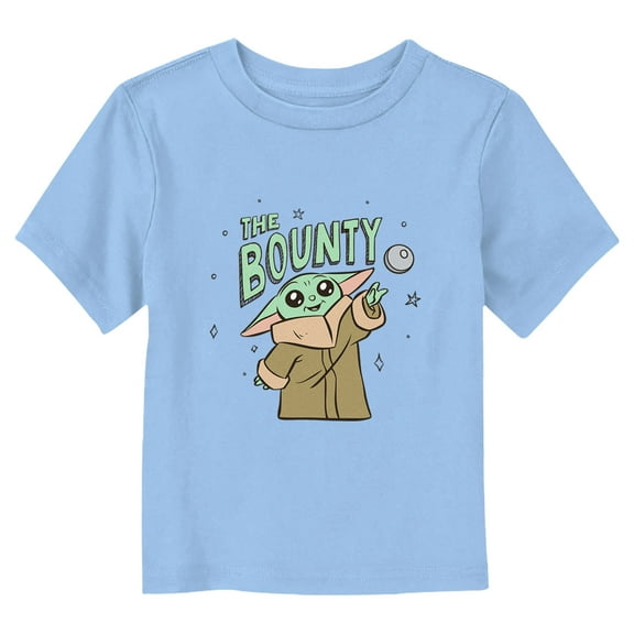 Star Wars: The Mandalorian The Bounty Grogu  Graphic T-Shirt