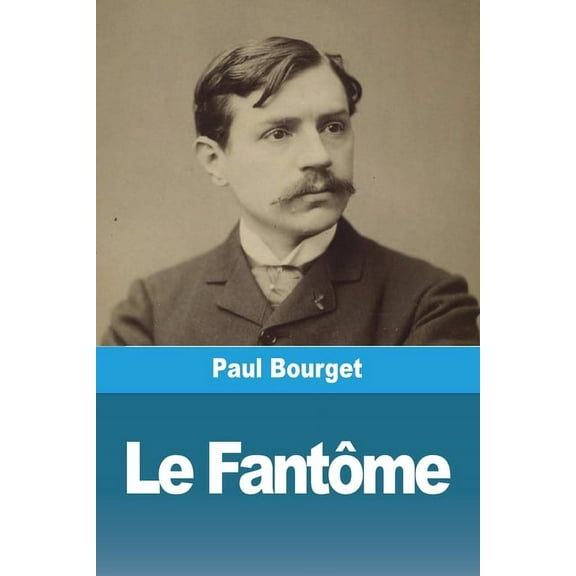 Le Fantôme, (Paperback)