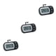 thumbnail image 5 of Ounissouiy ABS Digital Hanging LCD Screen Waterproof IPX4 Replacement Button Meter Display Temperature Control Home Type1 NO1, 5 of 6