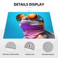 thumbnail image 3 of Balery Lizard With Sunglasses Colorful Alfombrilla de Secado para Cocina, 18x24 Pulgadas, Súper Absorbente para Platos y Encimeras, 3 of 7