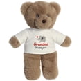 thumbnail image 5 of ebba - Medium Brown Sentiment - 11" Grandma Loves You - Heartwarming Baby Stuffed Animal, 5 of 7