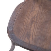 Advantage Series Wooden X-back Chair, Multiple Finishes