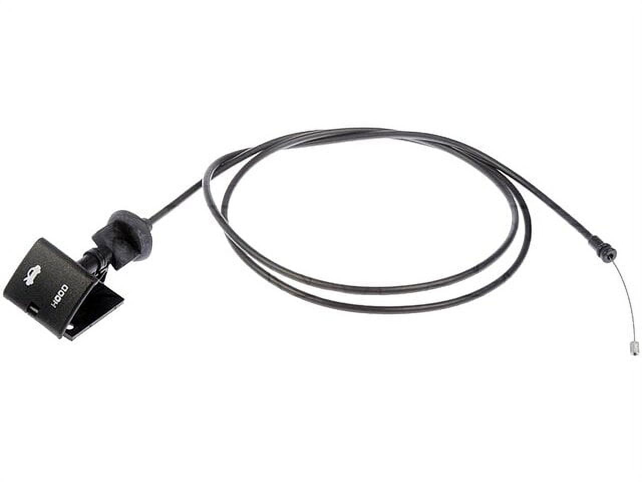 Dorman 912-203 Hood Release Cable - Replacement For Select Toyota Models 9 thumbnail image
