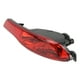 thumbnail image 1 of Lente Roja De La Lámpara Antiniebla, Reflector Del Parachoques Trasero De OEM Para Automóvil, 1 of 7