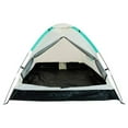 thumbnail image 3 of FE Active 2 Person Camping Tent - 2022 Upgraded Design Summer Pop Up Tent 1 to 2 Person Tent Lightweight, Compact, Screened Entrance, Quick Setup. Outdoors, Backpacking, 3 of 4