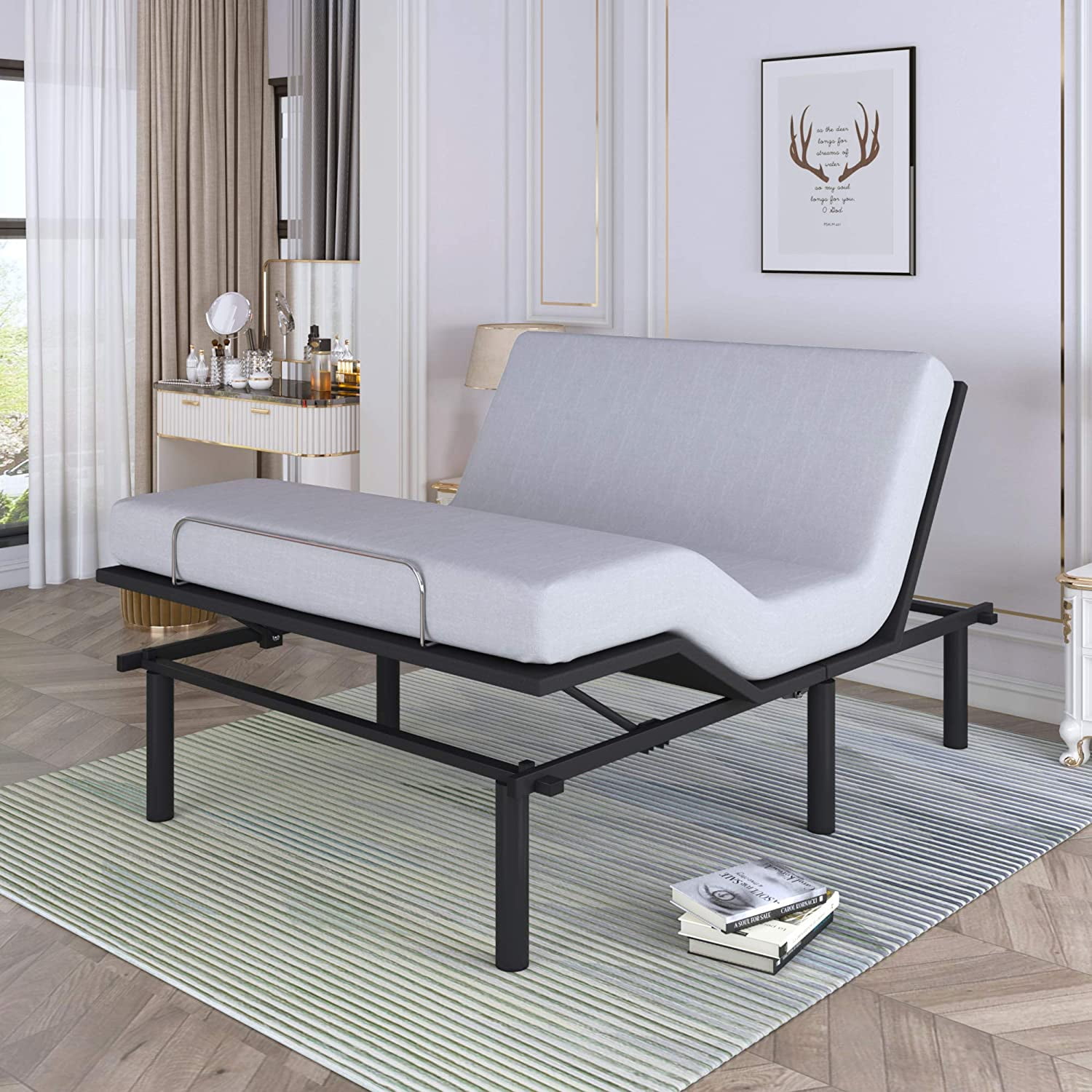 best adjustable bed base