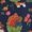 Guinea Pig Floral, variant on Uourmeti Girls Summer Maxi Dresses Crew Neck Short Sleeve Casual Flowy Tiered Long Dress with Pockets (Cute Kitty Pink), Size 9-10 Years