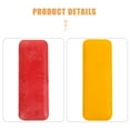 thumbnail image 4 of 4 Boxes Fabric Marking Pens for Sewing Red Blue Yellow for Tailoring, 4 of 8