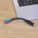 thumbnail image 2 of Accesorios para computadoras Cable USB a PS2 Cable de extensión de convertidor de adaptador PS / 2 a Hugtrwg Para estrenar, 2 of 6