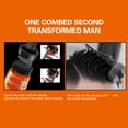 thumbnail image 4 of PVCS Gel Coiffant pour Hommes, Modelage Cool, Cire Capillaire Forte, 280ML, 4 of 9