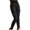 Black, variant on Aoochasliy Womens Pants Clothes Fall Fashion Solid Sports Casual Skinny Pockets High Waist Pants