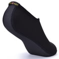 thumbnail image 3 of Women Aqua Socks Quick-Dry Barefoot Skin Water Shoes for Men Beach Yoga Exercise, 3 of 6