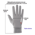 thumbnail image 4 of Guantes De Exterior Proteccion Solar Uv Con Grip Y Touch Xtellar negro, 4 of 4