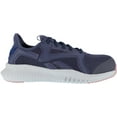 thumbnail image 2 of Reebok Work  Flexagon 3.0 Work, Women's, Blue/Pink, Comp Toe, EH, Low Athletic, Work Shoe (10.0 M), 2 of 4