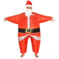 thumbnail image 5 of Prenda inflable para Navidad, Halloween, Papá Noel inflable, muñeco de nieve, árbol, disfraz de cosplay, carnaval, fiesta de Navidad, accesorios para festivales, 5 of 5