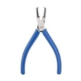 thumbnail image 2 of Micro Pinza, Alicates De Corte De Extremos Apertura Automática Ergonómica De 4,5 Pulgadas Para Plástico De Resina De 1,5 Mm, 2 of 7