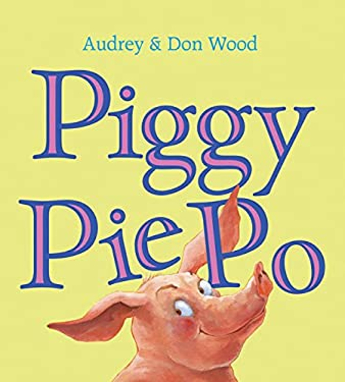 Pre-Owned Piggy Pie Po (Board Book) Paperback