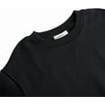 thumbnail image 3 of Amazhiyu Women Cropped Sweatshirt Long Sleeves Pullover Fleece Crop Tops, 3 of 7