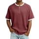 thumbnail image 1 of Camisas de Manga Larga para las Mujeres de Ajuste Suelto No Se Aplica Aquí, Tops de Manga Corta para las Mujeres de Ajuste Suelto No Incluido, Camisa de Bloque de Color para Hombre, 1 of 7