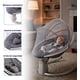 thumbnail image 3 of Asiento Mecedora Bluelander para Bebé 0–12 Meses, Bouncer con Bluetooth, 3 Modos de Movimiento y Temporizador, Gris, 3 of 5