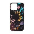 thumbnail image 7 of Anime Phone Case, My Hero Academia Phone Case Compatible With Iphone 13 Pro 6.1 Inch Iphone 13 Pro Max 6.7 Inch, Soft Anti-Scratch Shockproof TPU Protective Bumper Phone Cover, 7 of 7