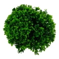 thumbnail image 2 of Planta Artificial con Maceta Mainstays 18 cm Maceta con Diseño de Cara, 2 of 4