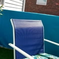 thumbnail image 5 of Tent Canvas Blue Waterproof Cloth Mildew / Stain / Fade-Resistant For By The Yard, 5 of 7