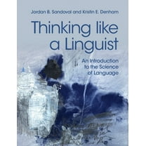 Thinking like a Linguist, (Paperback)