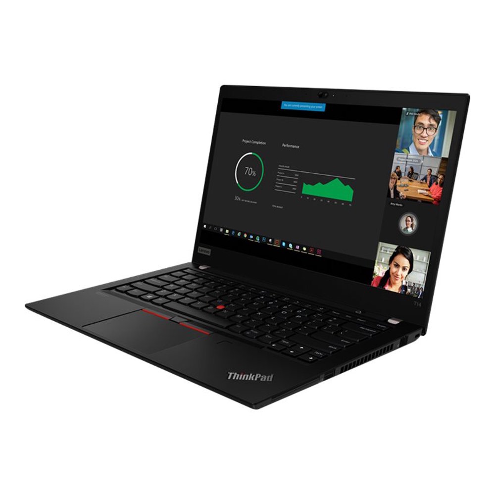 Lenovo ThinkPad T14 AMD Gen 1 20UD0009US 14" Notebook  Ryzen 5 PRO