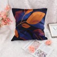 thumbnail image 2 of Pillowcases Percale Silk Pillowcase Brand Linen Bedroom Pillowcase Decorative Home Sofa Office Cotton Painting Case Couch Decorative Pillows Extra Large Couch Pillows 36x36, 2 of 9
